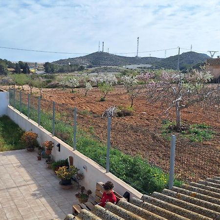 קרטחנה Casa De Campo En Tallante מראה חיצוני תמונה