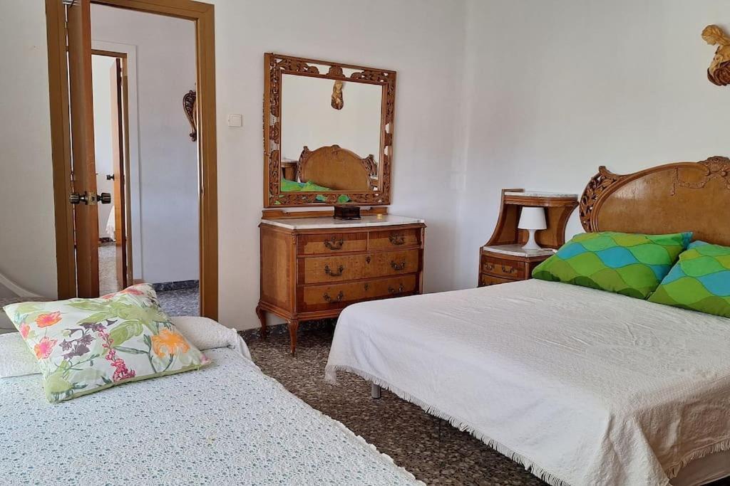 קרטחנה Casa De Campo En Tallante מראה חיצוני תמונה