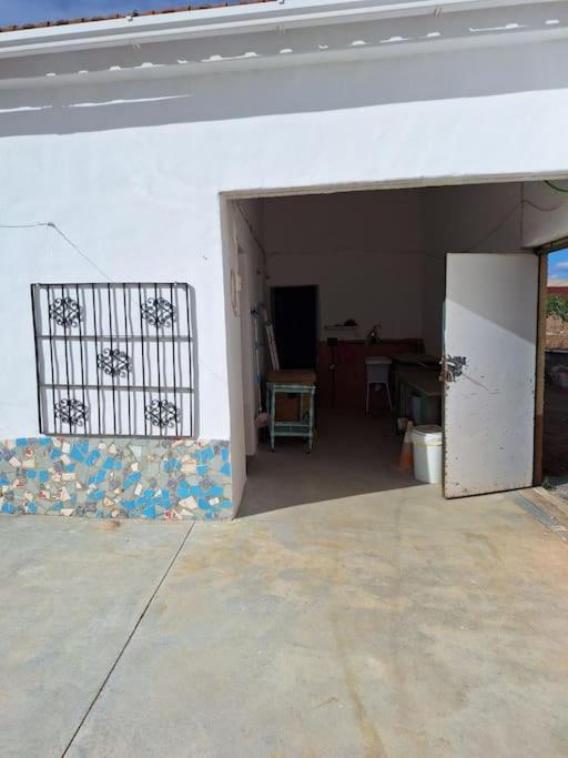 קרטחנה Casa De Campo En Tallante מראה חיצוני תמונה