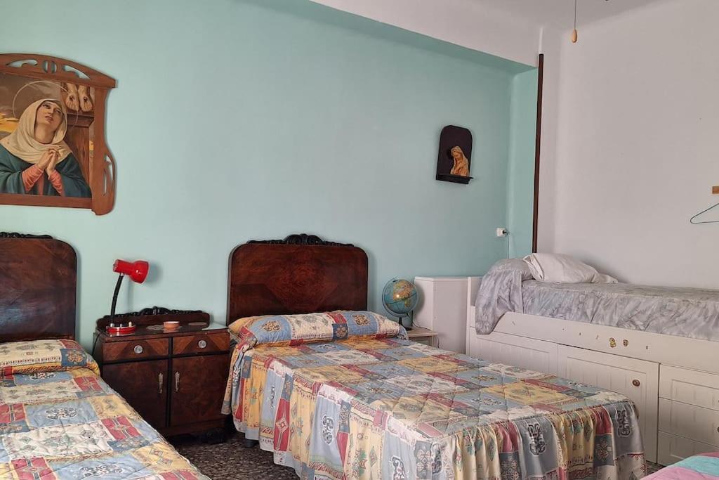 קרטחנה Casa De Campo En Tallante מראה חיצוני תמונה