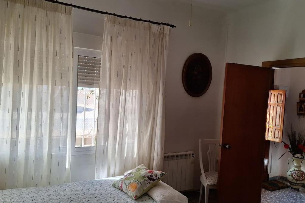 קרטחנה Casa De Campo En Tallante מראה חיצוני תמונה