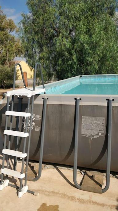 קרטחנה Casa De Campo En Tallante מראה חיצוני תמונה