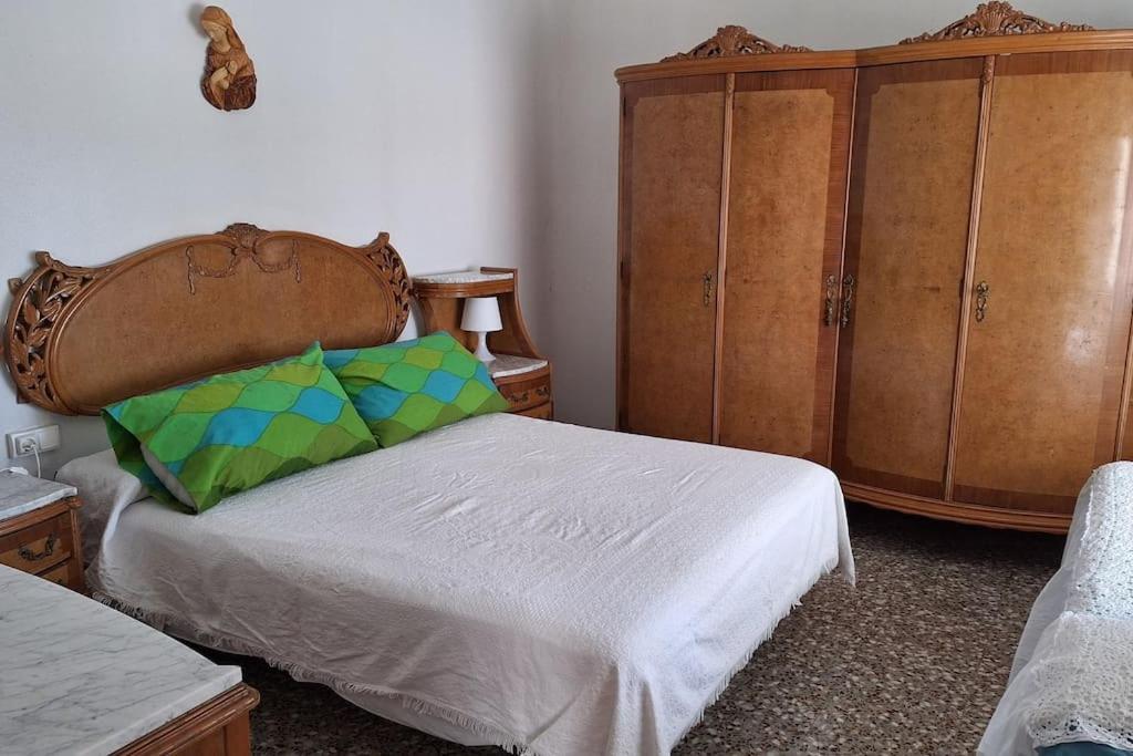 קרטחנה Casa De Campo En Tallante מראה חיצוני תמונה