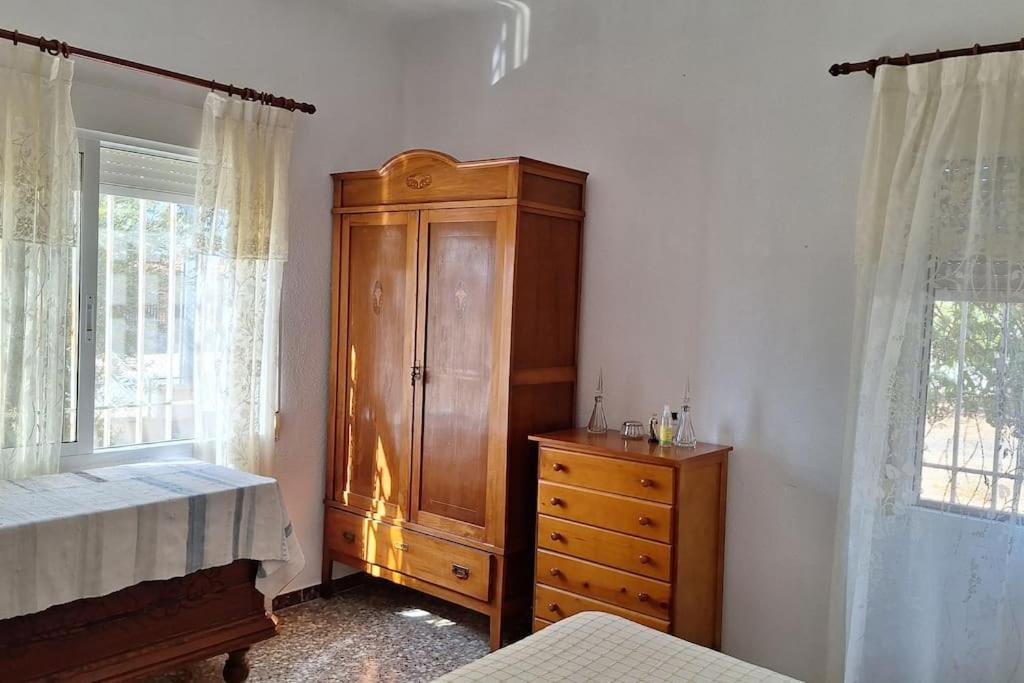 קרטחנה Casa De Campo En Tallante מראה חיצוני תמונה
