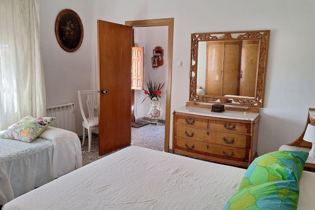 קרטחנה Casa De Campo En Tallante מראה חיצוני תמונה