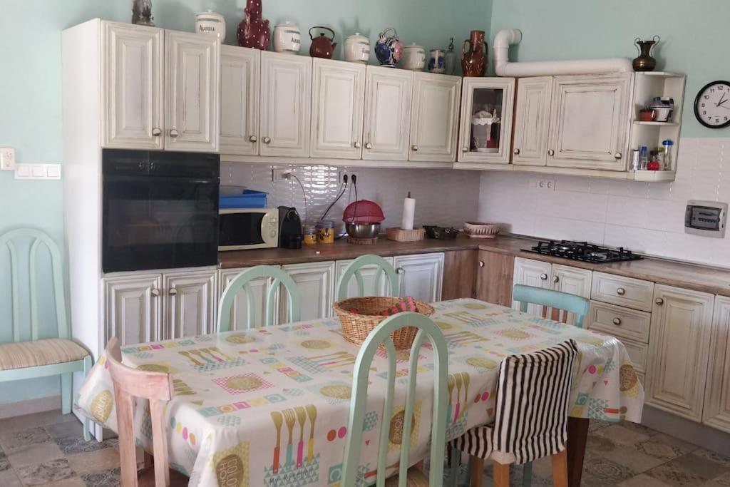 קרטחנה Casa De Campo En Tallante מראה חיצוני תמונה