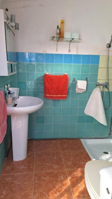קרטחנה Casa De Campo En Tallante מראה חיצוני תמונה