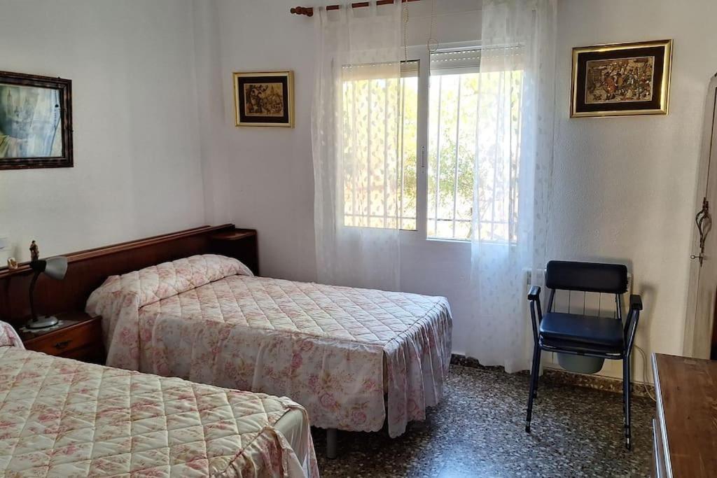 קרטחנה Casa De Campo En Tallante מראה חיצוני תמונה