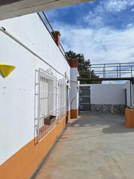 קרטחנה Casa De Campo En Tallante מראה חיצוני תמונה