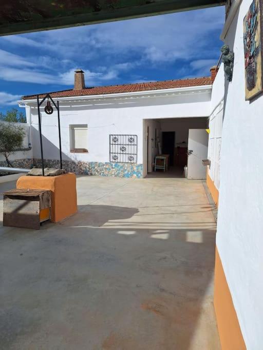 קרטחנה Casa De Campo En Tallante מראה חיצוני תמונה