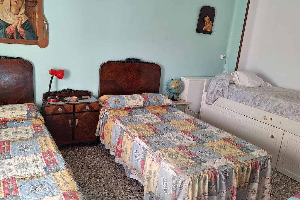 קרטחנה Casa De Campo En Tallante מראה חיצוני תמונה