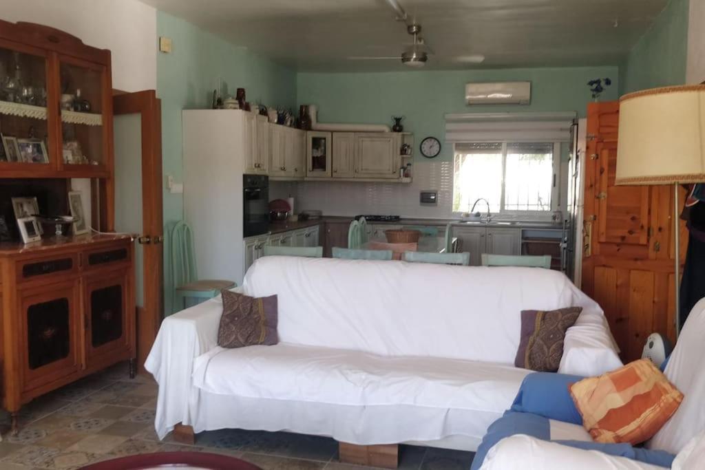 קרטחנה Casa De Campo En Tallante מראה חיצוני תמונה