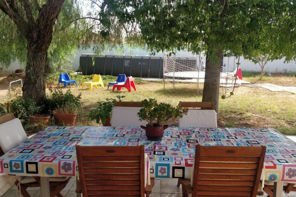 קרטחנה Casa De Campo En Tallante מראה חיצוני תמונה