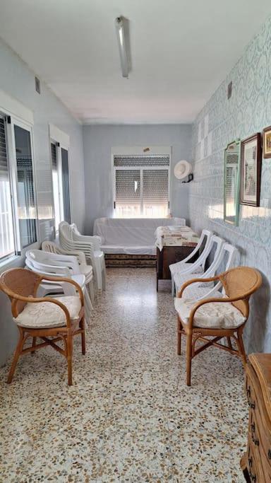 קרטחנה Casa De Campo En Tallante מראה חיצוני תמונה