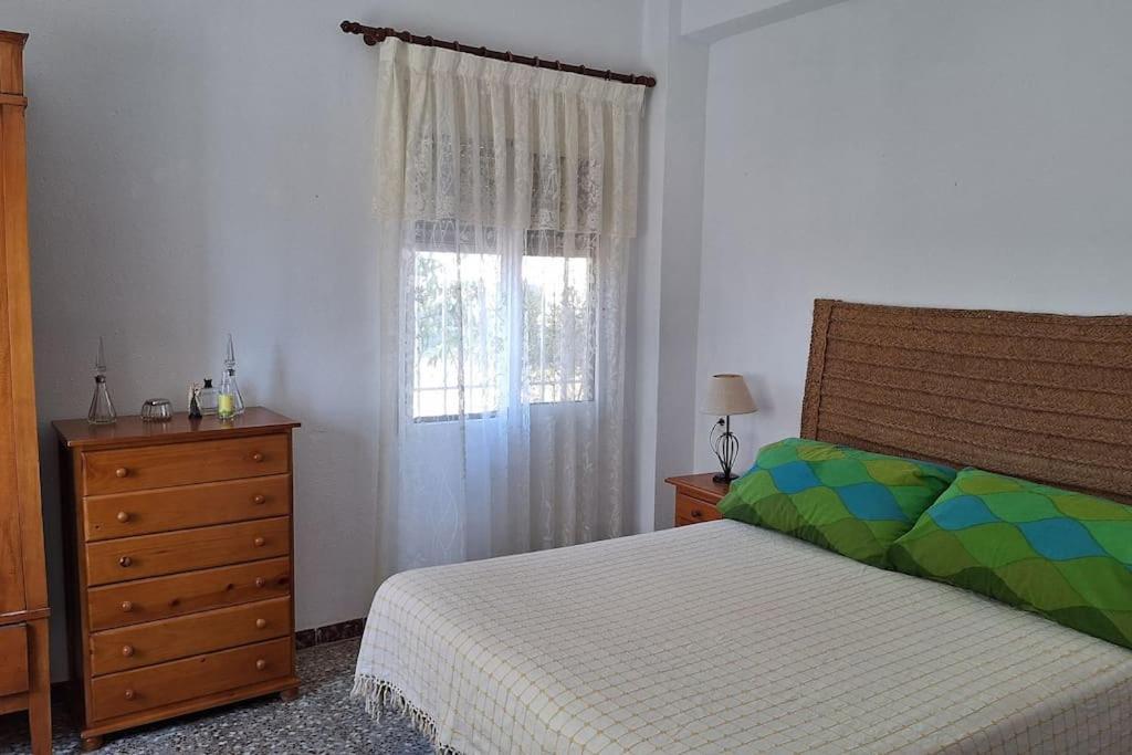 קרטחנה Casa De Campo En Tallante מראה חיצוני תמונה