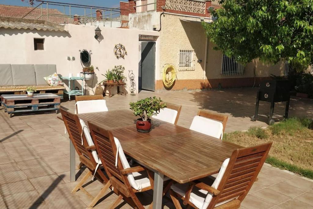 קרטחנה Casa De Campo En Tallante מראה חיצוני תמונה
